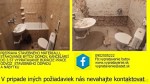 Búracie práce,vypratávanie a odvoz odpadu