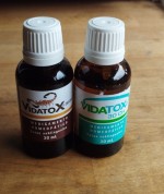 Vidatox 30ml z Kuby 